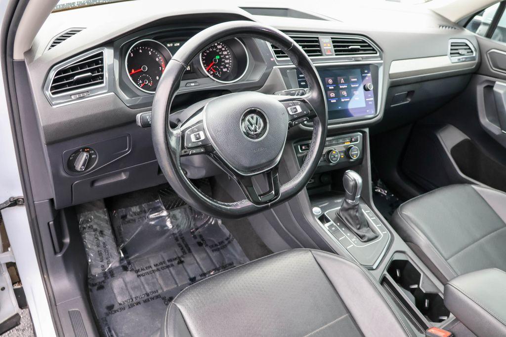 used 2018 Volkswagen Tiguan car, priced at $15,795