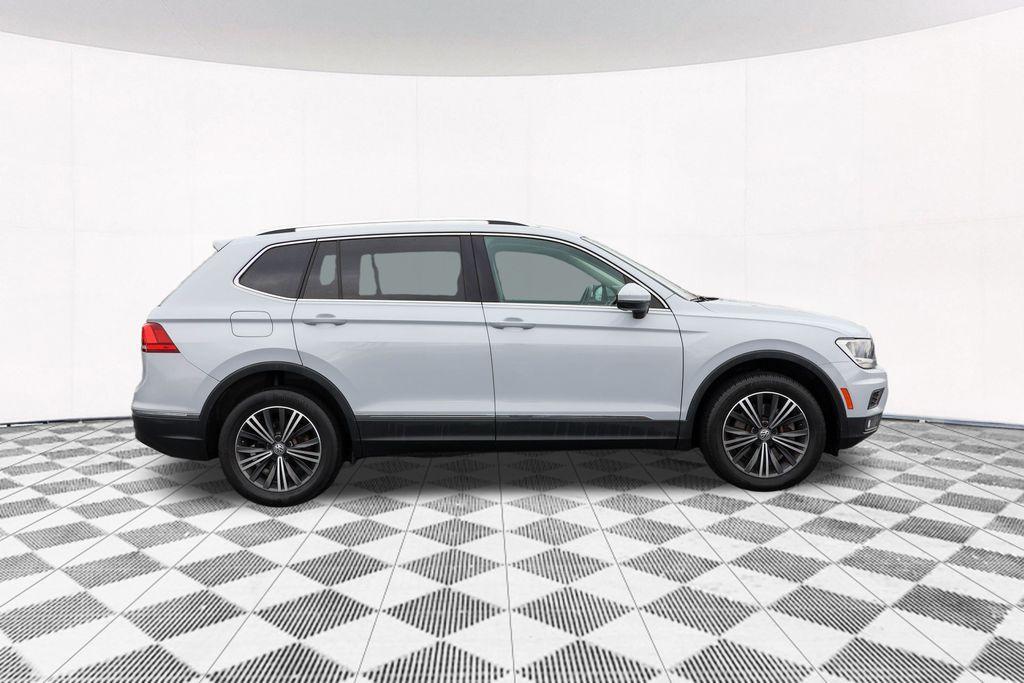 used 2018 Volkswagen Tiguan car, priced at $15,795