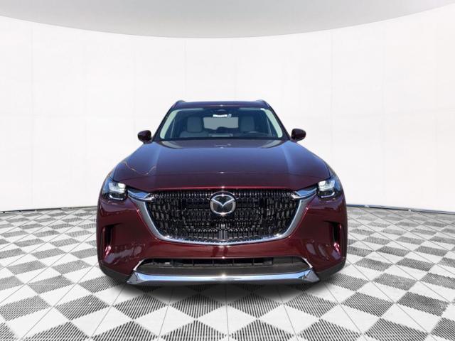 new 2024 Mazda CX-90 car, priced at $48,116