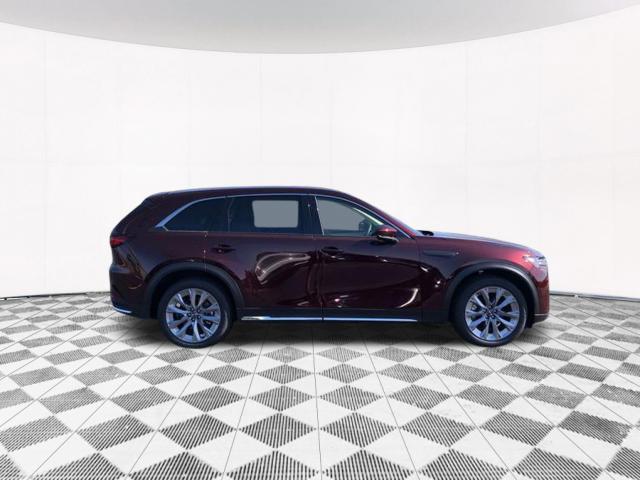 new 2024 Mazda CX-90 car, priced at $48,116
