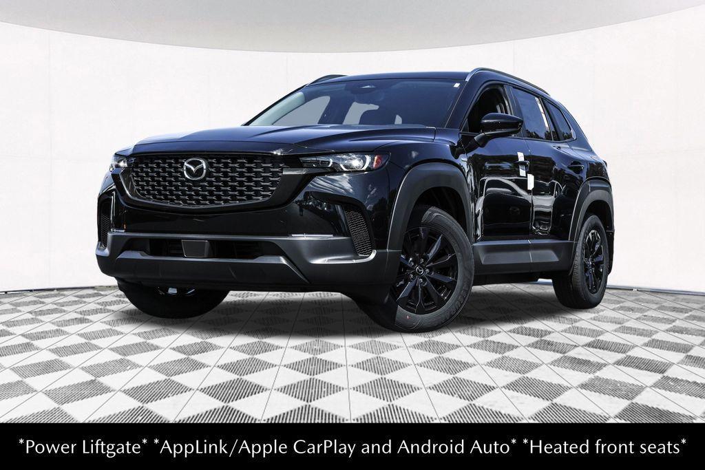 new 2025 Mazda CX-50 Hybrid car, priced at $33,256