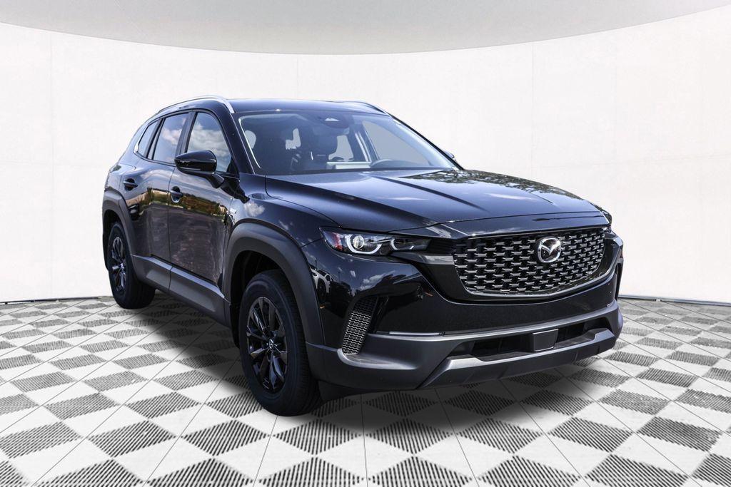 new 2025 Mazda CX-50 Hybrid car, priced at $33,256