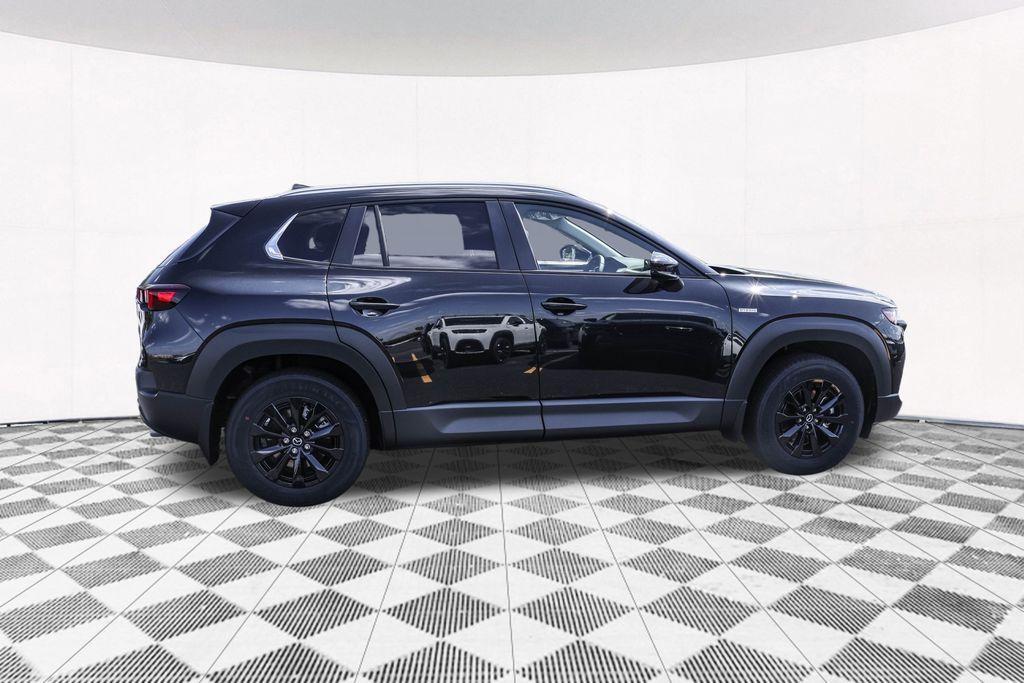 new 2025 Mazda CX-50 Hybrid car, priced at $33,256