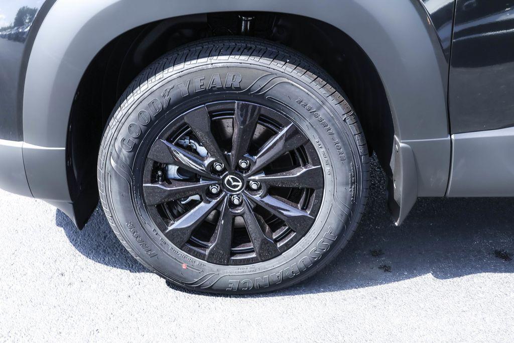 new 2025 Mazda CX-50 Hybrid car, priced at $33,256