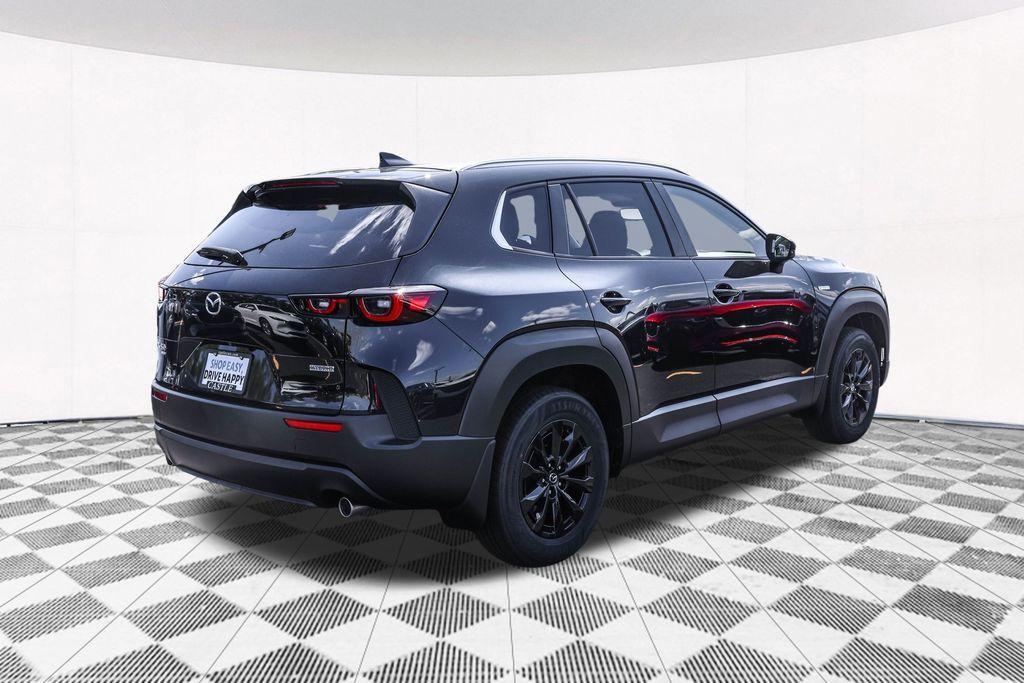 new 2025 Mazda CX-50 Hybrid car, priced at $33,256