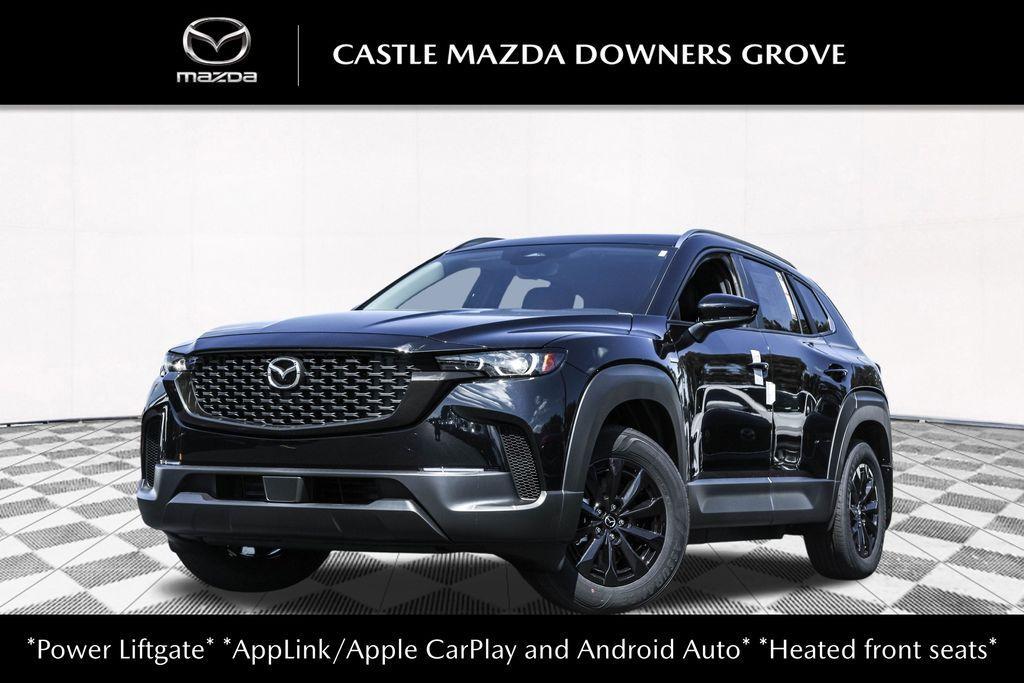 new 2025 Mazda CX-50 Hybrid car, priced at $33,256