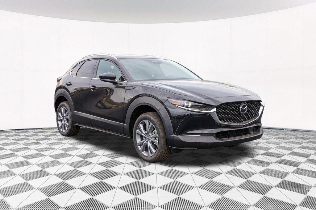 new 2025 Mazda CX-30 car, priced at $32,816