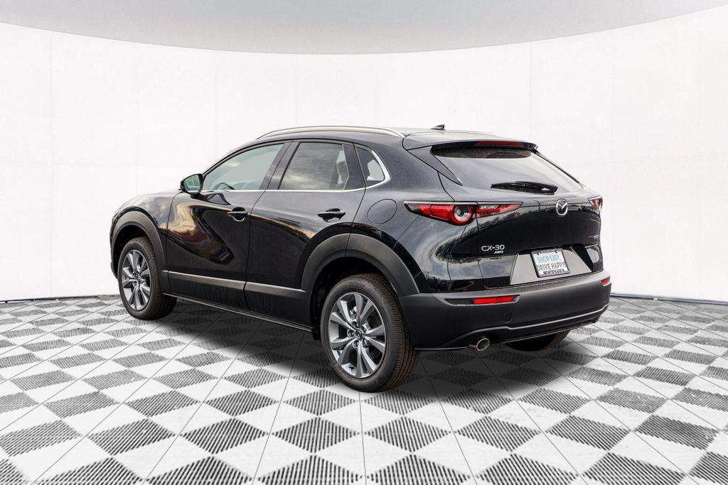 new 2025 Mazda CX-30 car, priced at $32,816