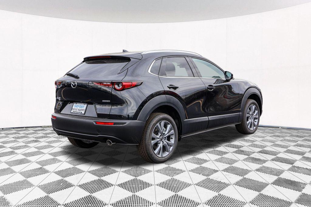 new 2025 Mazda CX-30 car, priced at $32,816