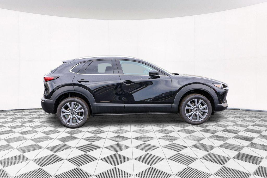 new 2025 Mazda CX-30 car, priced at $32,816