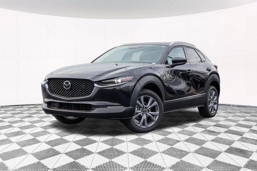 new 2025 Mazda CX-30 car, priced at $32,816