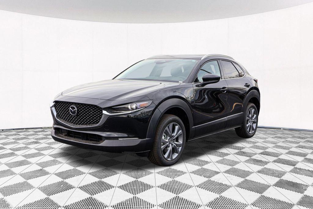 new 2025 Mazda CX-30 car, priced at $32,816