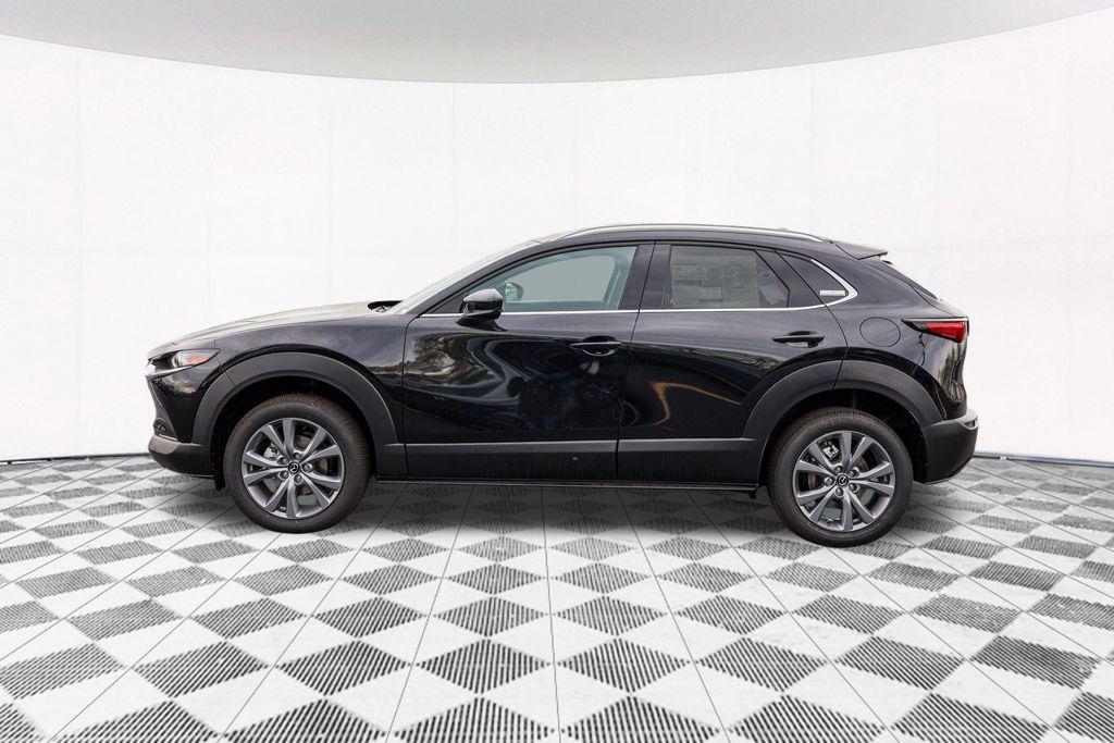 new 2025 Mazda CX-30 car, priced at $32,816