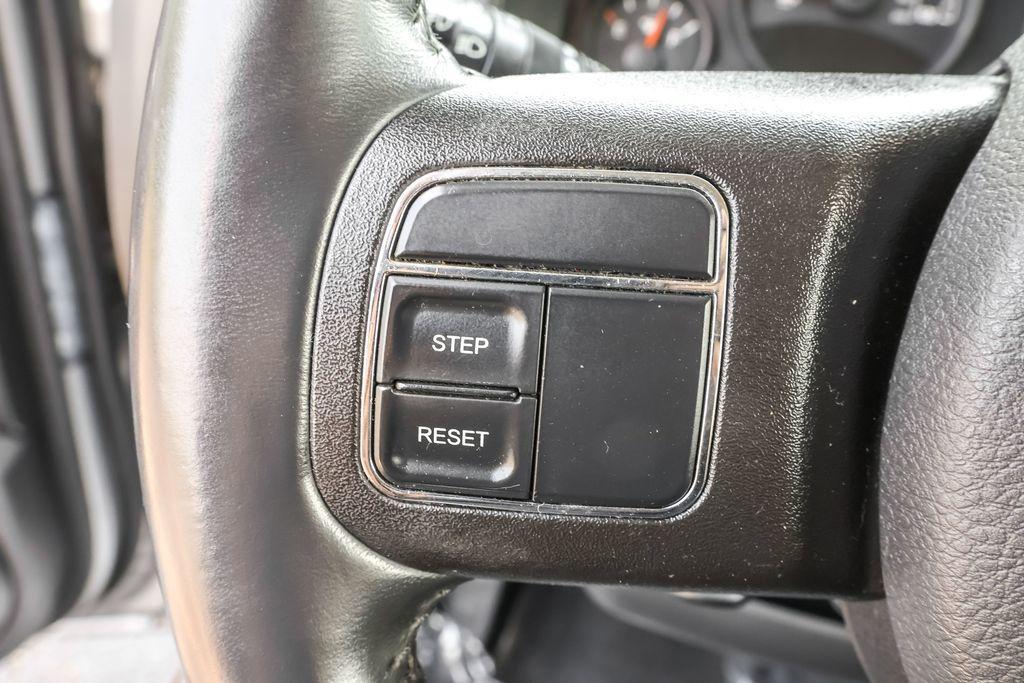 used 2017 Jeep Patriot car, priced at $11,495