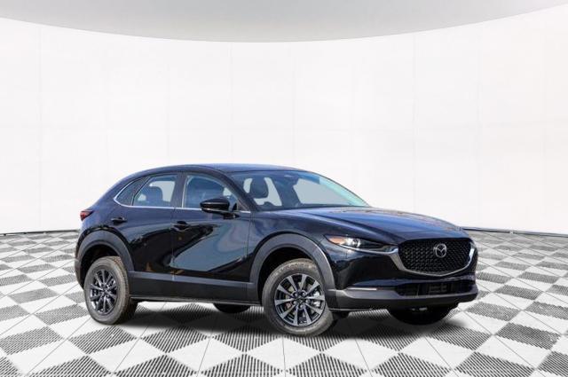 new 2024 Mazda CX-30 car, priced at $25,805