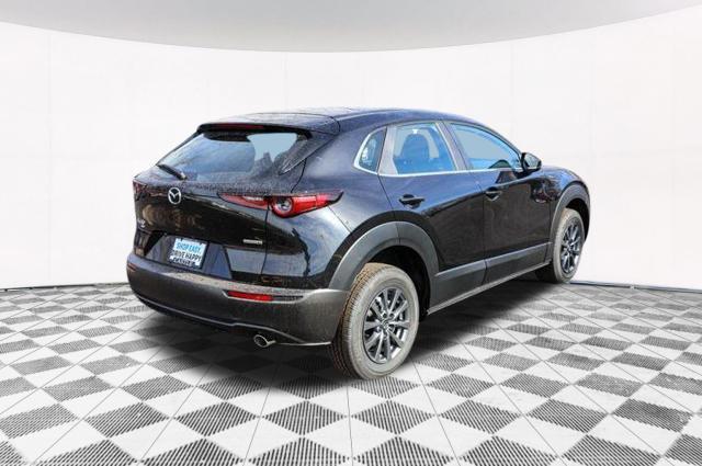 new 2024 Mazda CX-30 car, priced at $25,805