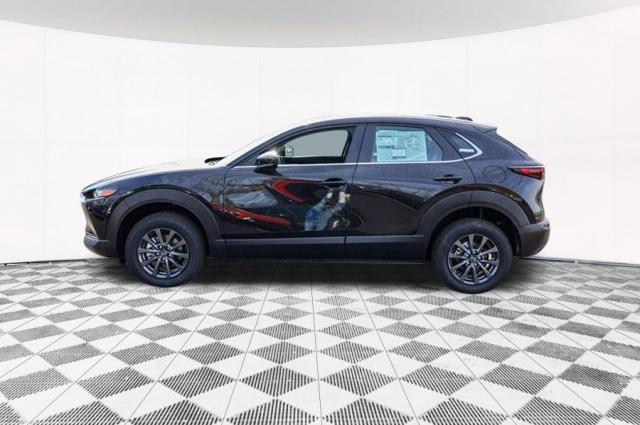 new 2024 Mazda CX-30 car, priced at $25,805