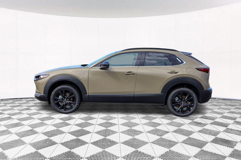 new 2025 Mazda CX-30 car, priced at $32,786