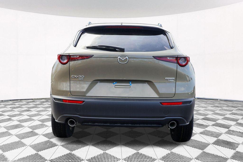 new 2025 Mazda CX-30 car, priced at $31,036