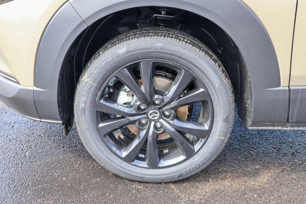 new 2025 Mazda CX-30 car, priced at $31,036