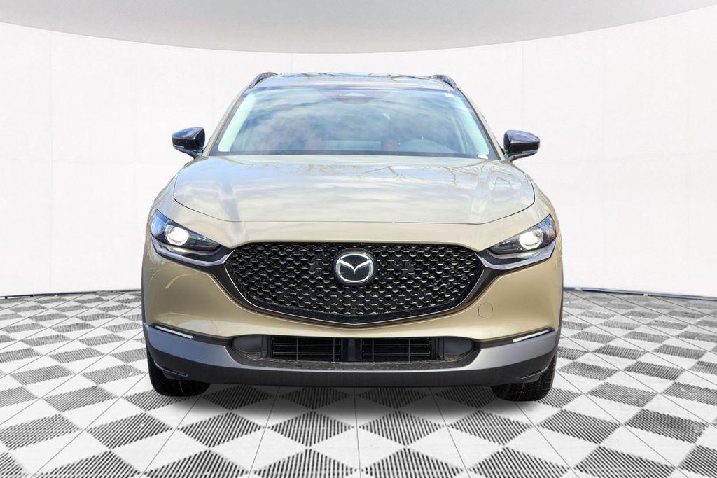 new 2025 Mazda CX-30 car, priced at $31,036