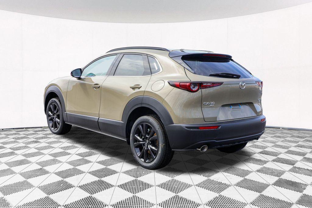 new 2025 Mazda CX-30 car, priced at $31,036