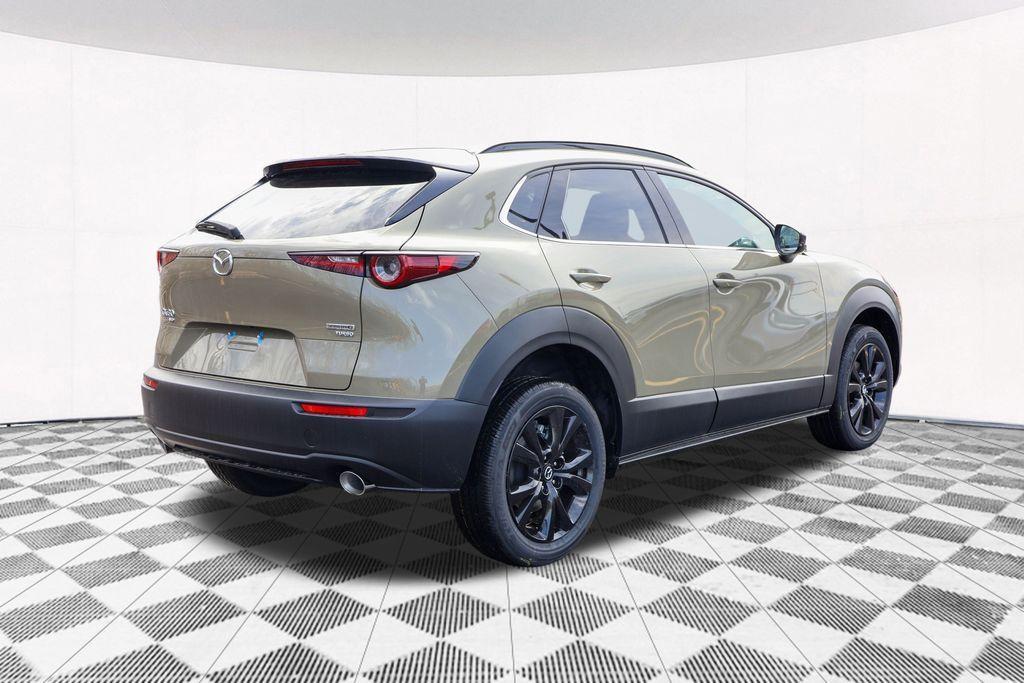 new 2025 Mazda CX-30 car, priced at $32,786