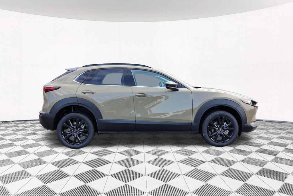 new 2025 Mazda CX-30 car, priced at $31,036