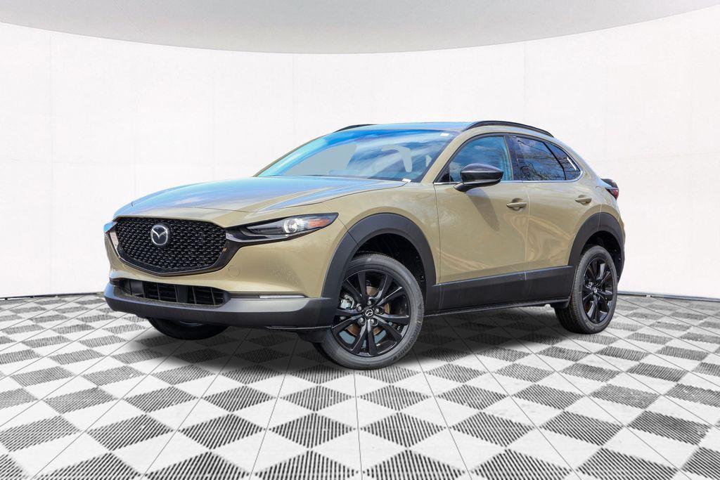 new 2025 Mazda CX-30 car, priced at $31,036
