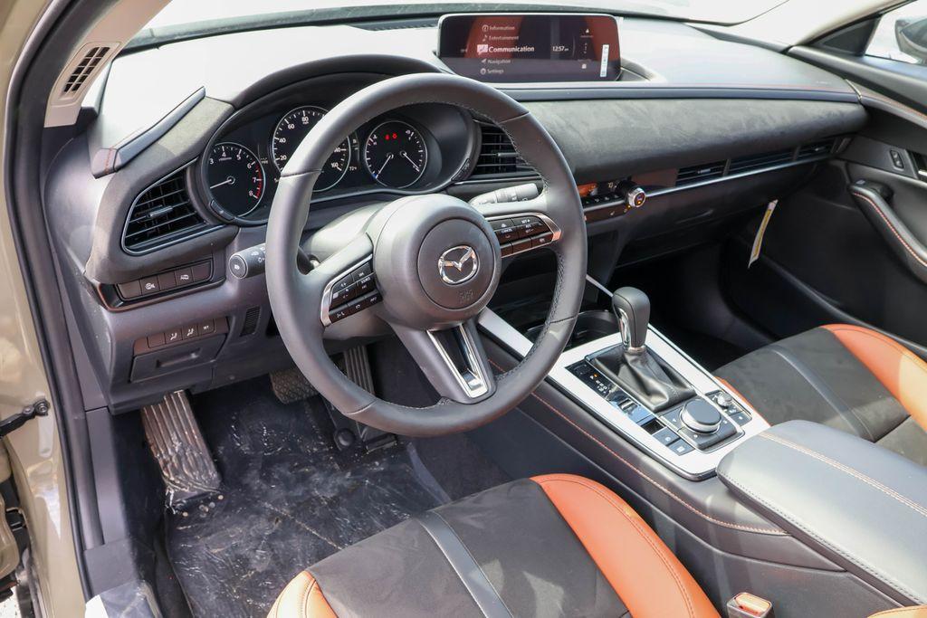 new 2025 Mazda CX-30 car, priced at $31,036