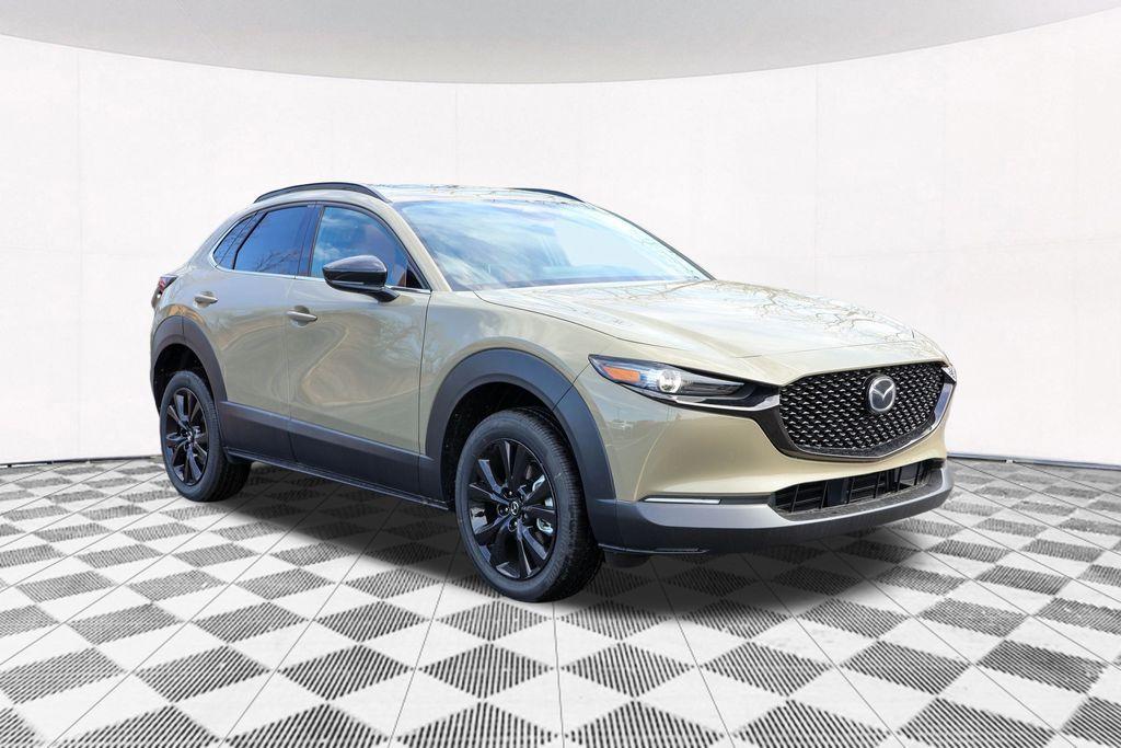 new 2025 Mazda CX-30 car, priced at $32,786