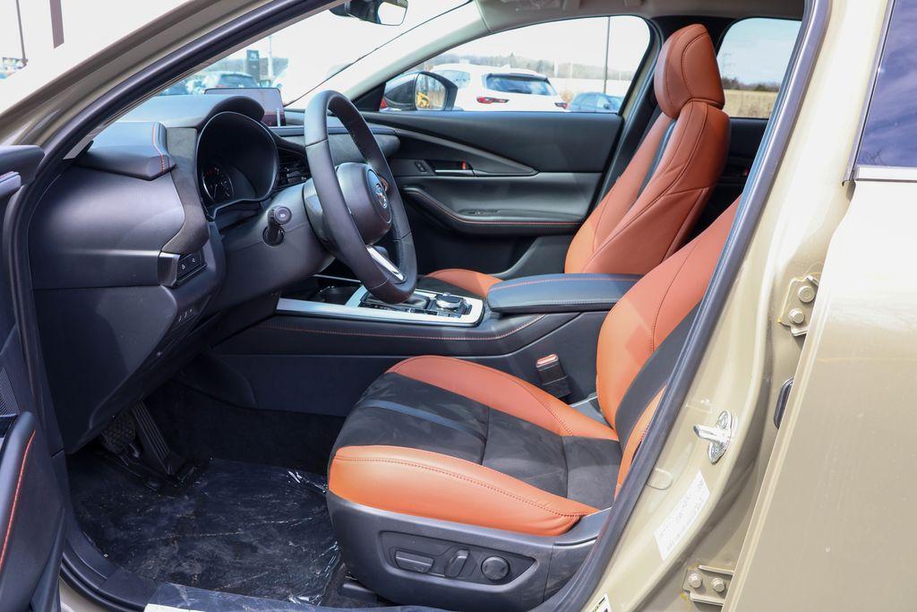 new 2025 Mazda CX-30 car, priced at $32,786