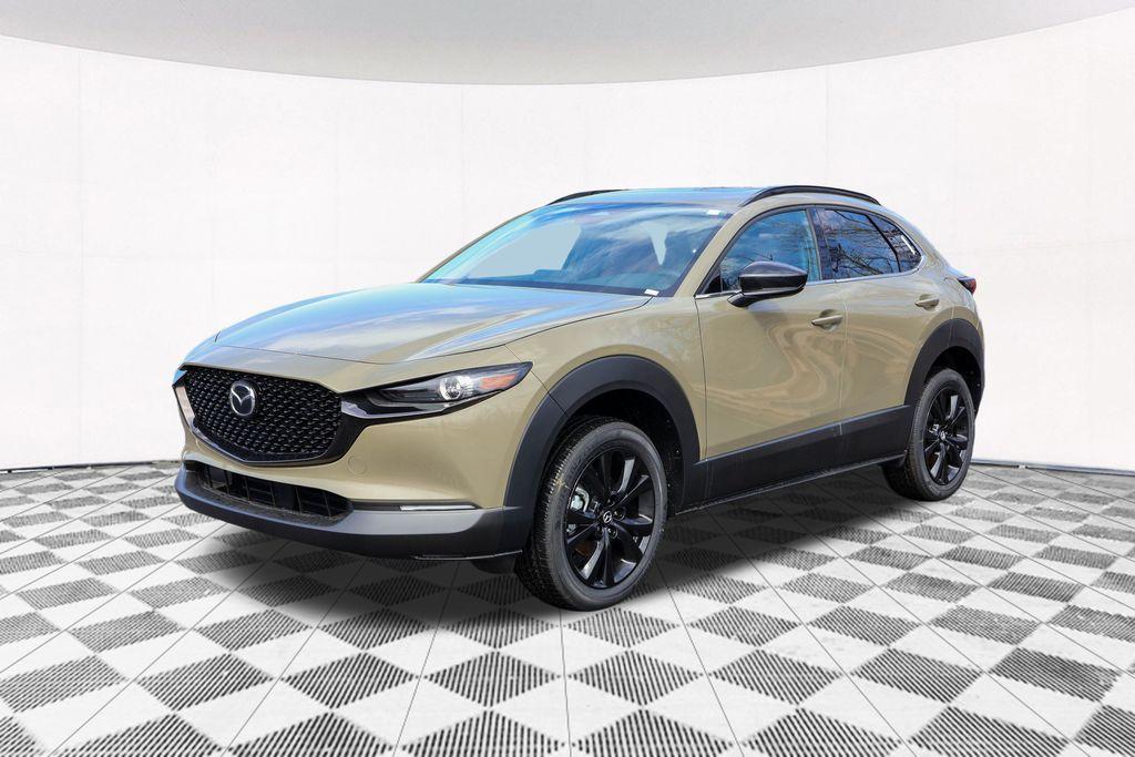 new 2025 Mazda CX-30 car, priced at $31,036