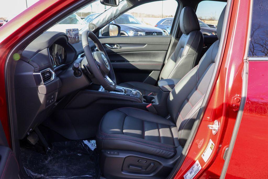 new 2025 Mazda CX-5 car, priced at $38,805