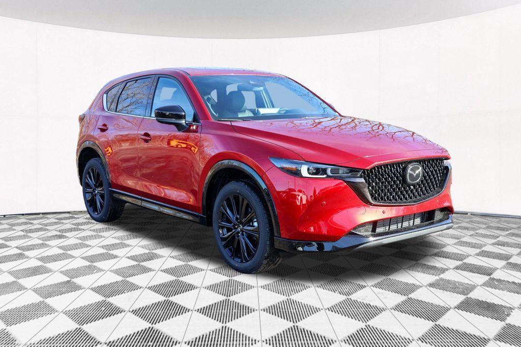new 2025 Mazda CX-5 car, priced at $38,805