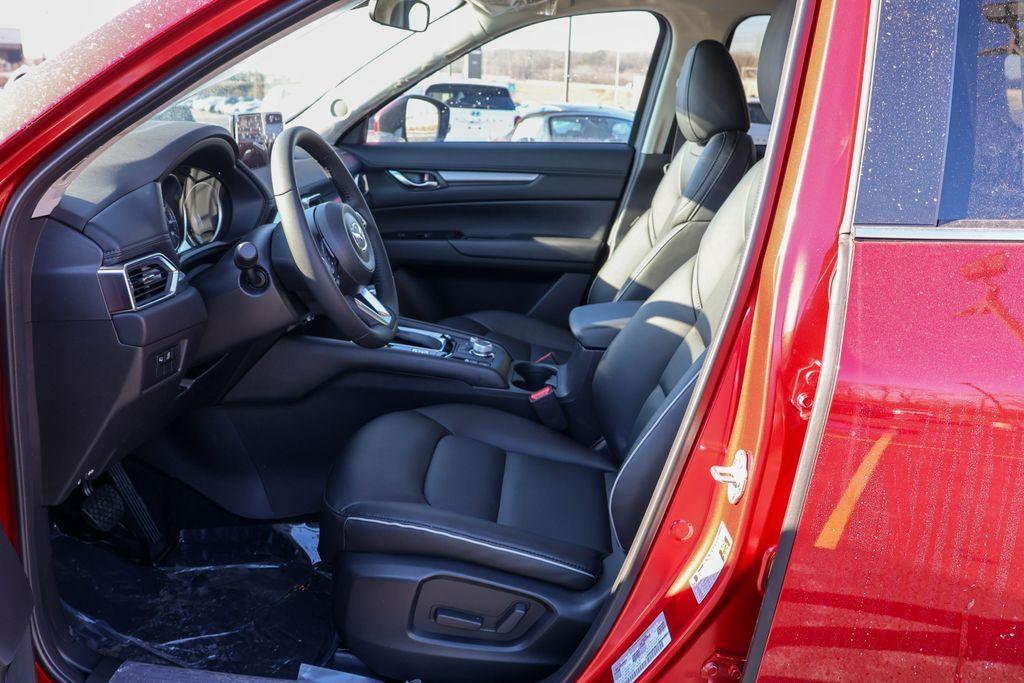 new 2025 Mazda CX-5 car, priced at $31,102