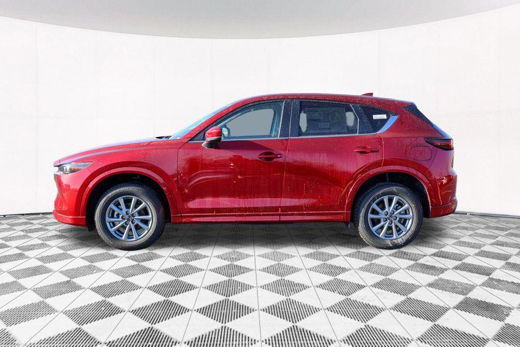 new 2025 Mazda CX-5 car, priced at $31,102