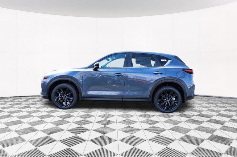 new 2024 Mazda CX-5 car, priced at $32,442