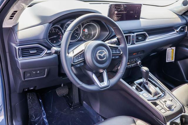 new 2024 Mazda CX-5 car, priced at $32,442