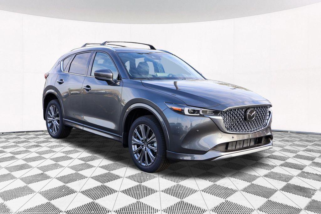 new 2025 Mazda CX-5 car, priced at $42,431