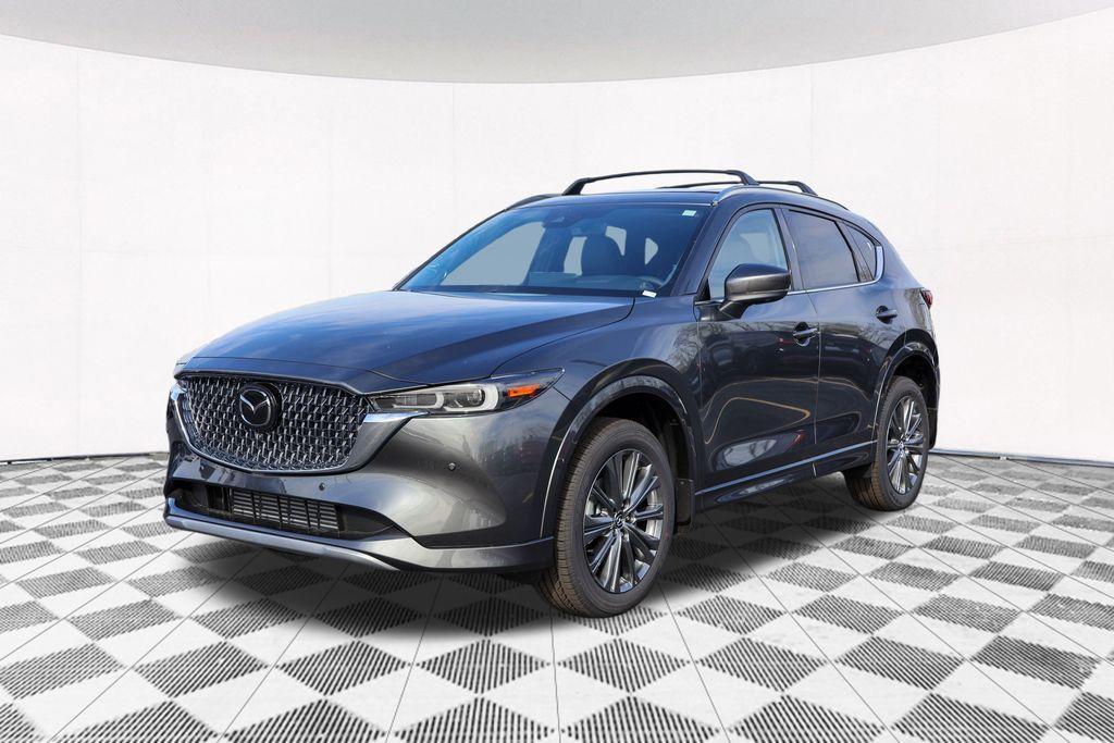 new 2025 Mazda CX-5 car, priced at $42,431