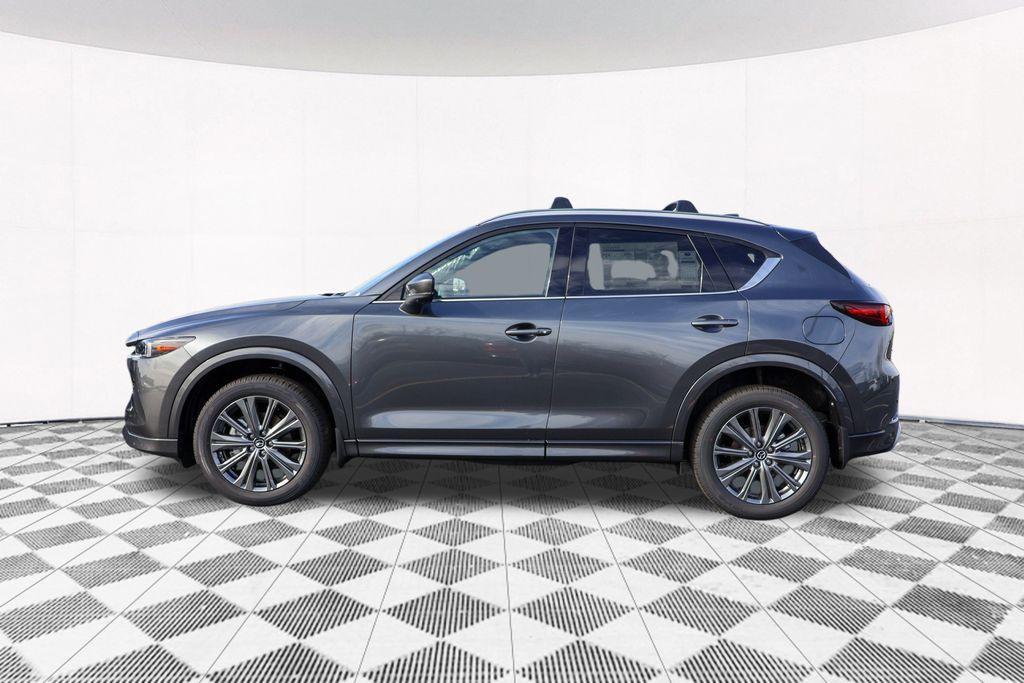 new 2025 Mazda CX-5 car, priced at $42,431