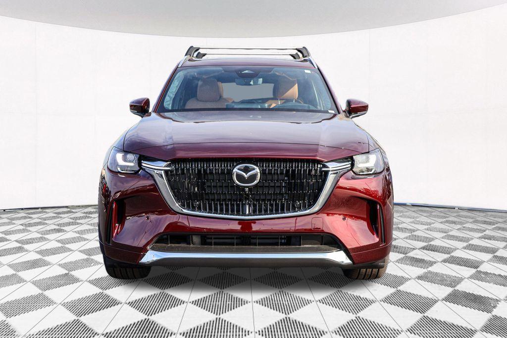 new 2025 Mazda CX-90 car, priced at $58,490