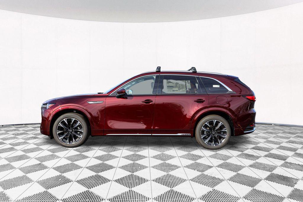 new 2025 Mazda CX-90 car, priced at $58,490