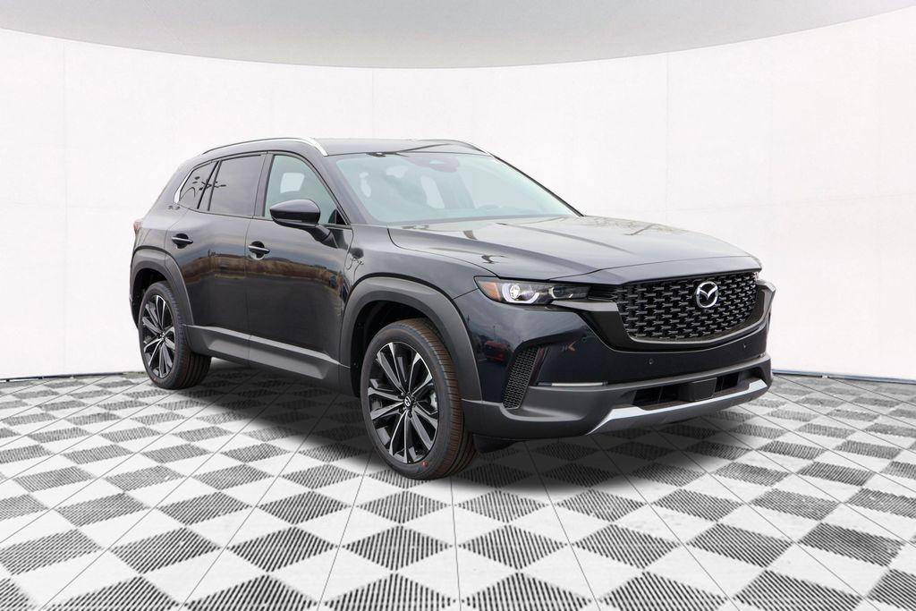 new 2025 Mazda CX-50 car, priced at $43,637