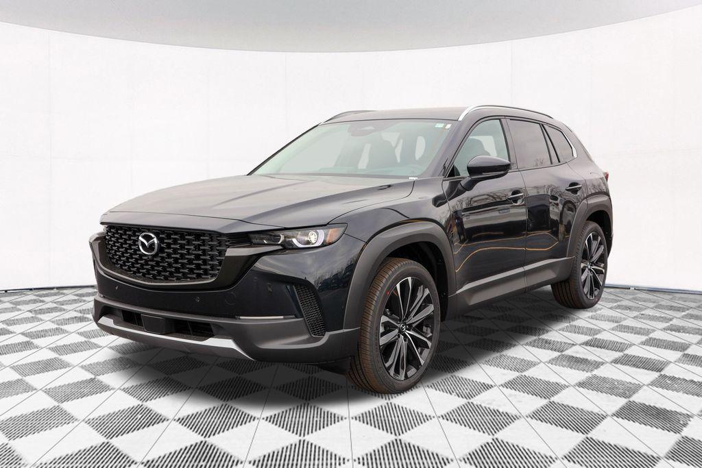 new 2025 Mazda CX-50 car, priced at $43,637