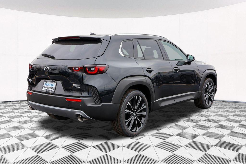 new 2025 Mazda CX-50 car, priced at $43,637