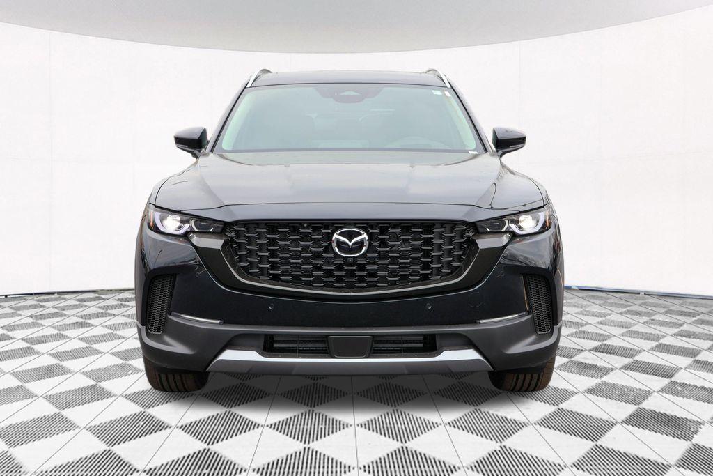 new 2025 Mazda CX-50 car, priced at $43,637