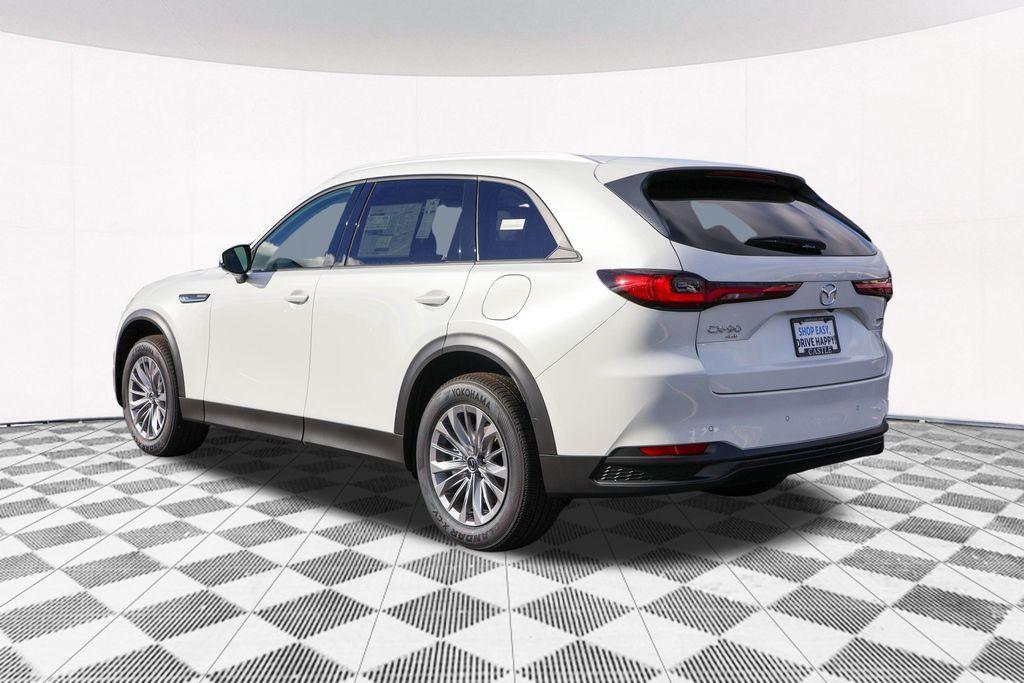 new 2025 Mazda CX-90 car, priced at $41,900