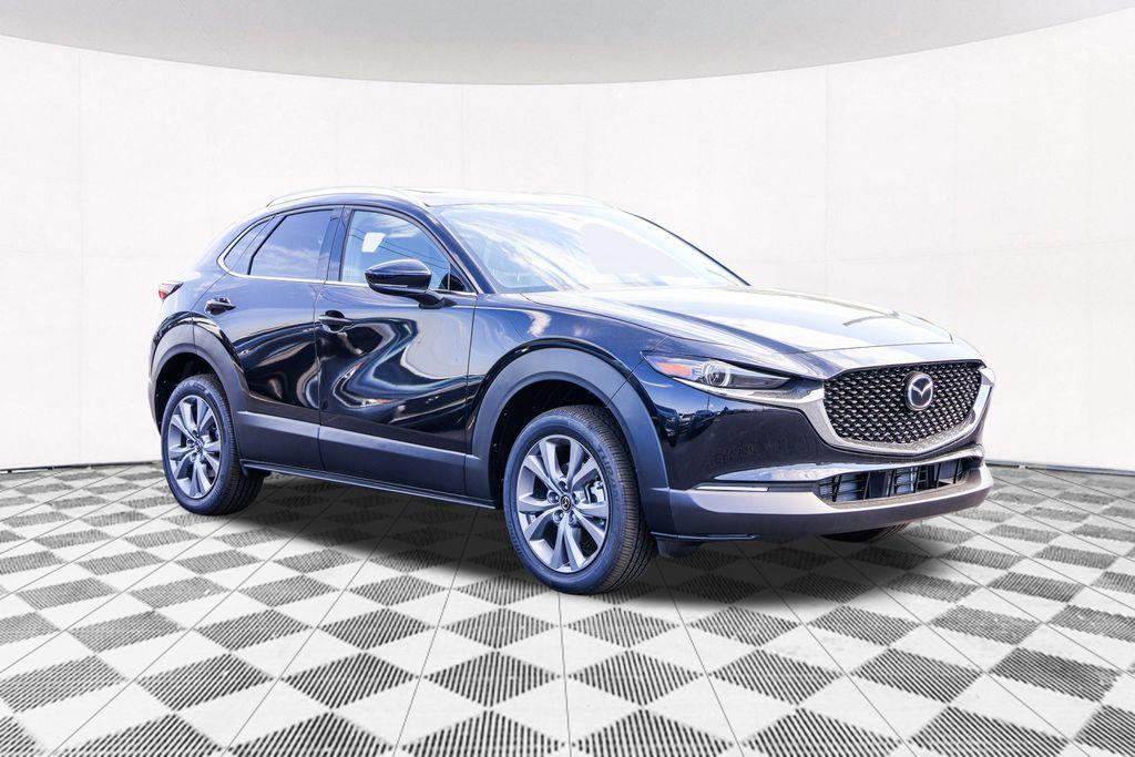 new 2024 Mazda CX-30 car, priced at $32,742